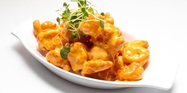 Rock Shrimp Tempura