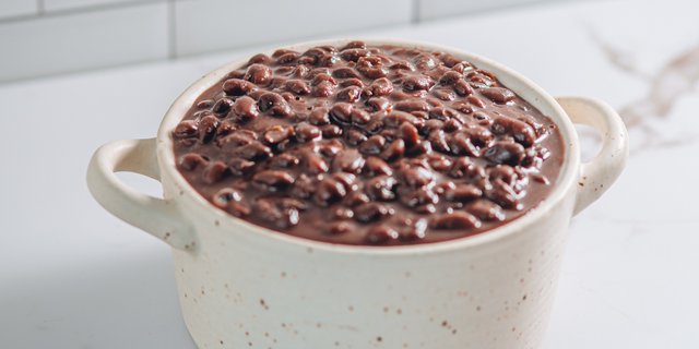 Frijoles Negros lb
