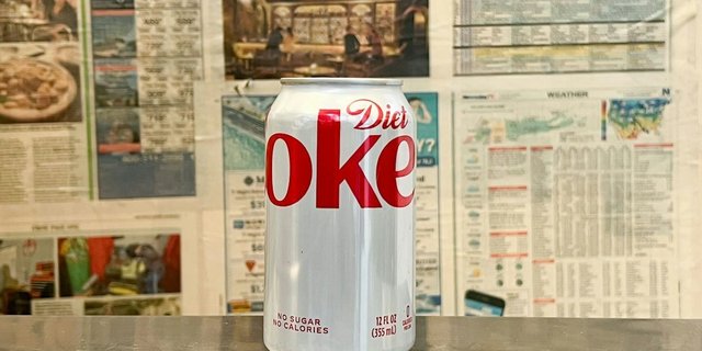 Diet Coke