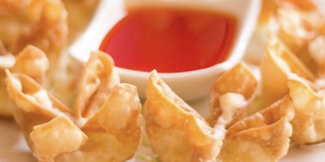 Veggie Rangoon Oriental Sky Catering in Milton, GA - 980 Birmingham Rd - Delivery Menu ...