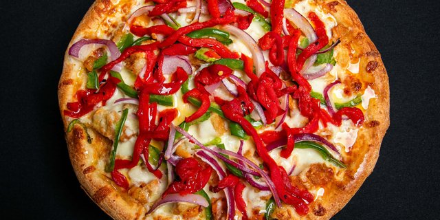 Mexican Pizza