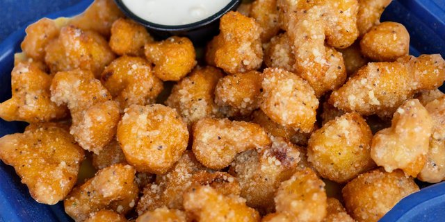 Cauli Wings