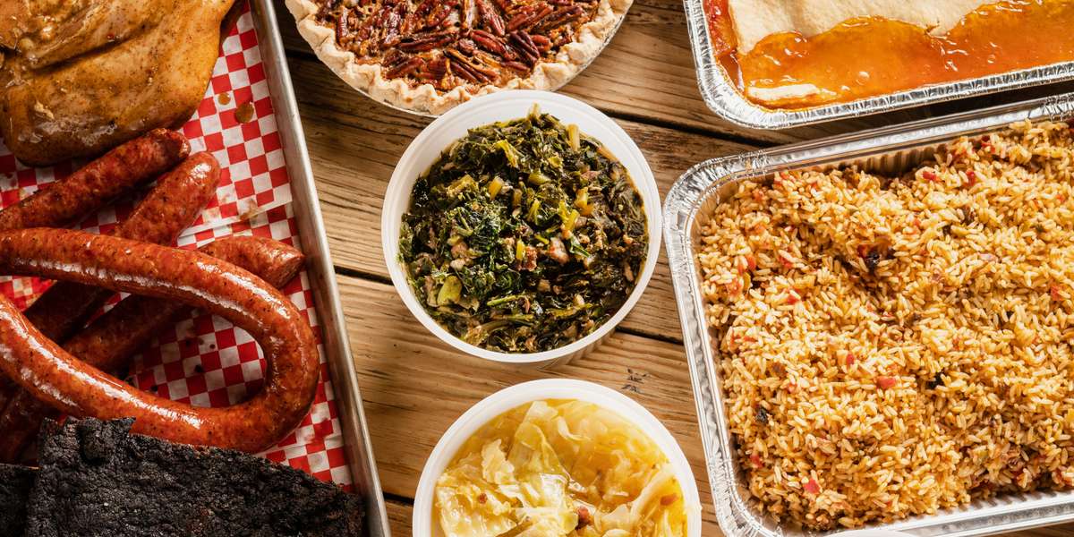 Stockyard Bar-B-Q