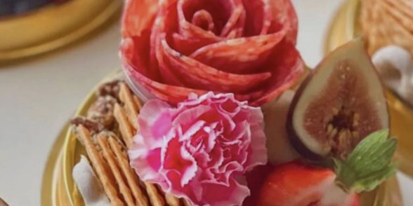 Charcuterie Bite Domes