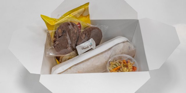 Executive Boxed Sandwich