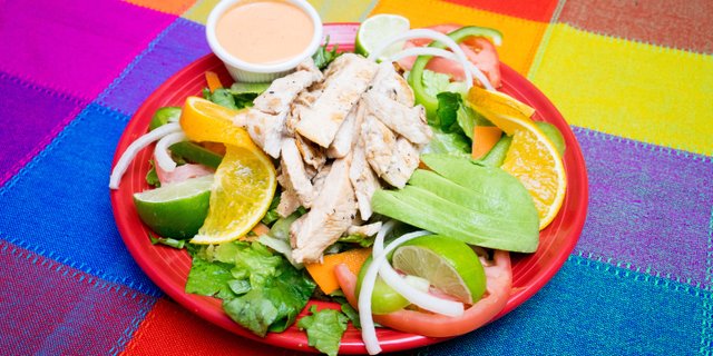 House Salad