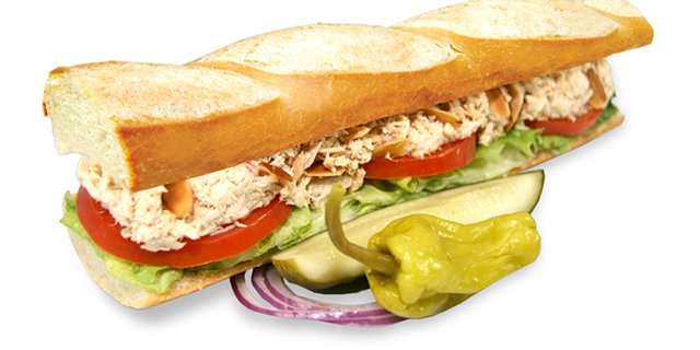 European Sandwich Combo #1