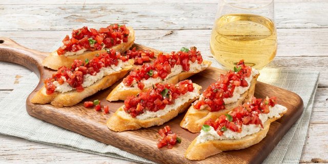Bruschetta
