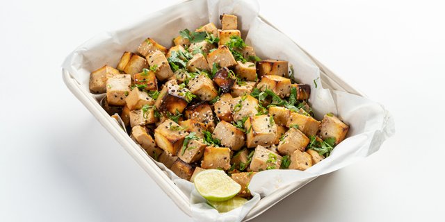 Organic Miso Maple Tofu