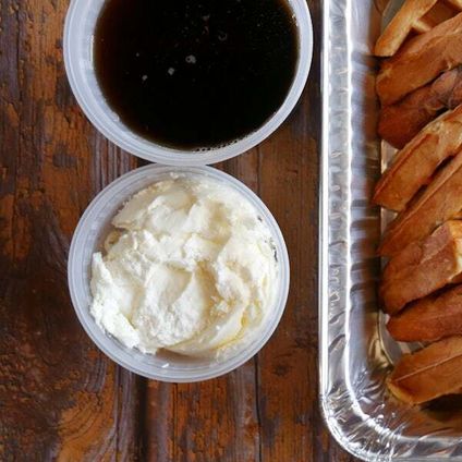 Buttermilk Waffles