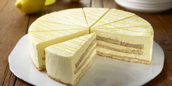 Limoncello Mascarpone Cake