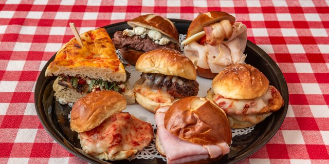 Italian Beef Sandwiches