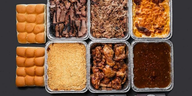 Founders Buffet