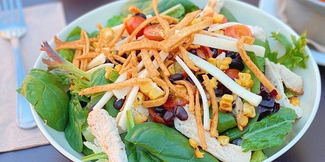 Santa Fe Chicken Salad