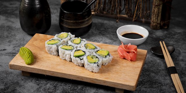 California Roll