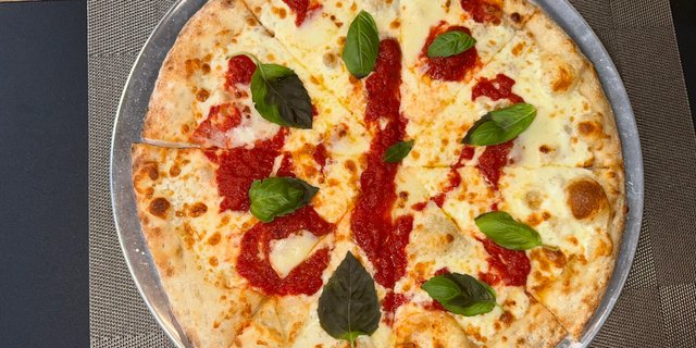 Margherita Pizza