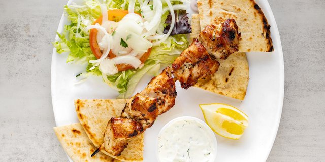 Chicken Kebob