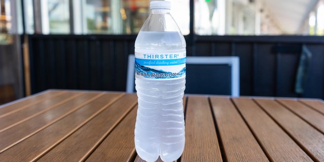 Bottled Water