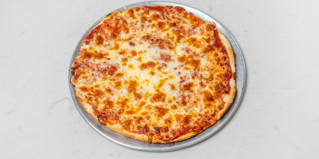 10" Gluten-Free Cheese Pizza