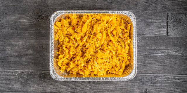 Cabbage Curry