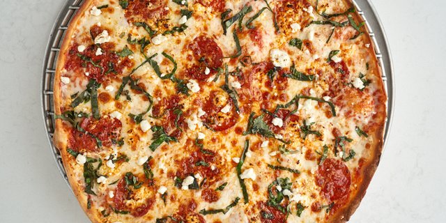 Gluten-Free Nicole's New Favorite Pizza