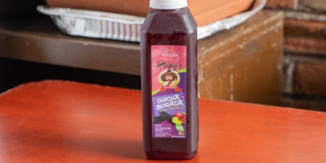 Homemade Chicha