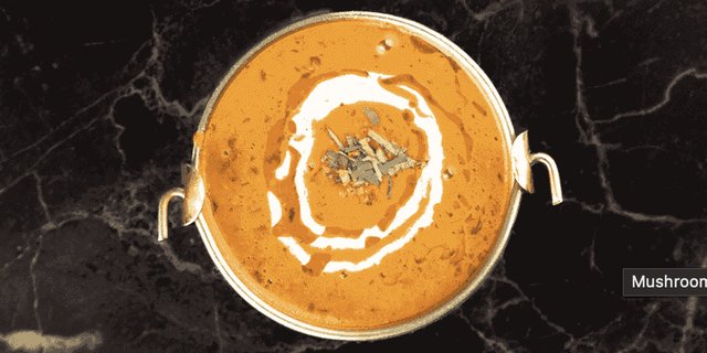Mushroom Kaju