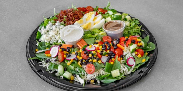 Garden Salad Tray