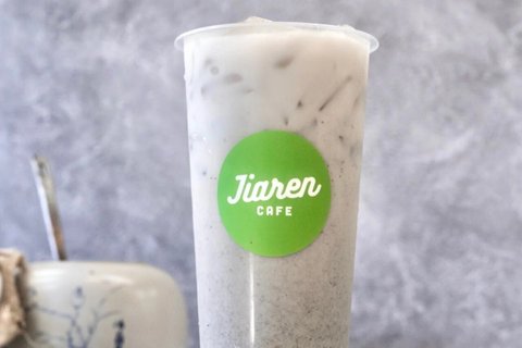 Black Sesame Milk