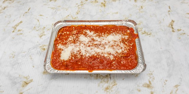 Veal Cutlet Parmigiana