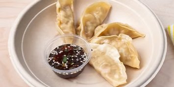 Mandu (Dumplings) Tray (5 People)