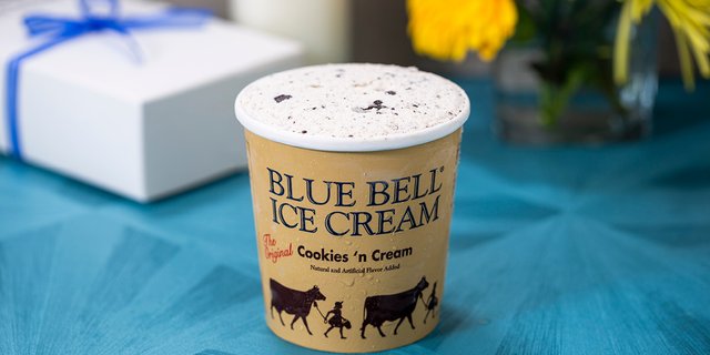 Cookies N Cream Ice Cream Pint