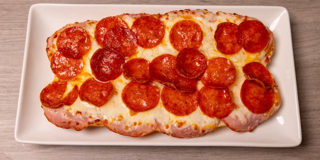 Pizza Sub
