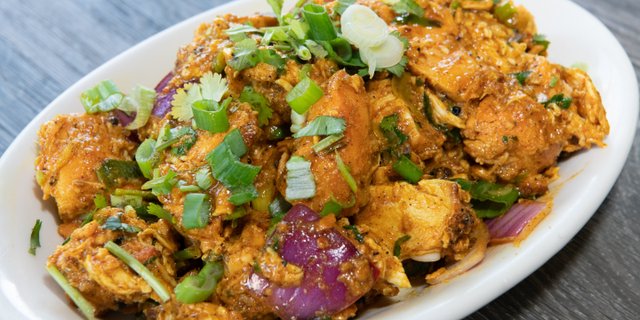 Chicken Choila