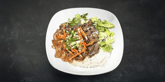 Beef Bulgogi Bowl
