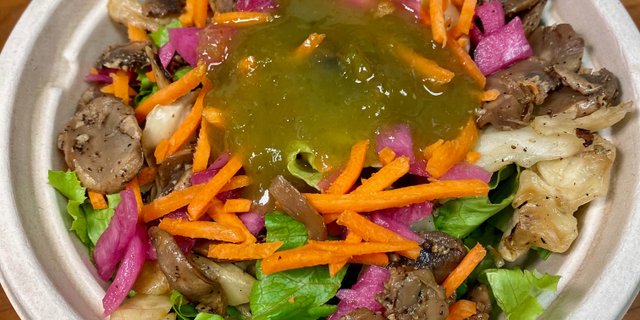 Veggie B. Ko-Bowl
