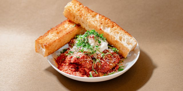 Housemade Meatballs