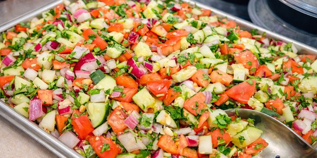 Afghan Salata