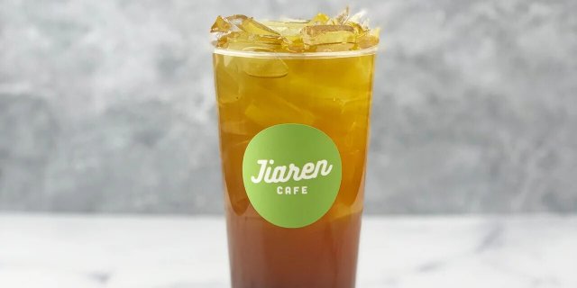 Peach Fruit Tea