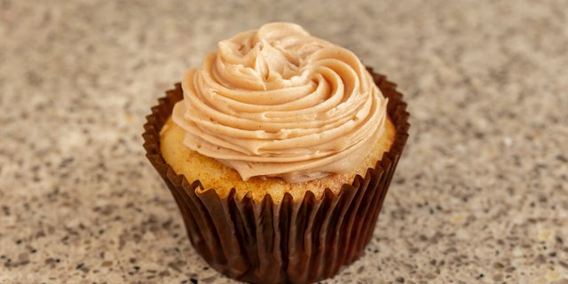 Carrot Cake Cupcake