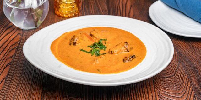 Chicken Tikka Masala