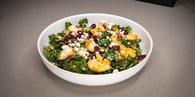 Middle Earth Salad