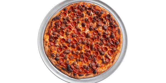 The Reed Zone Pizza