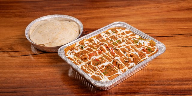 Butter Chicken Remixed