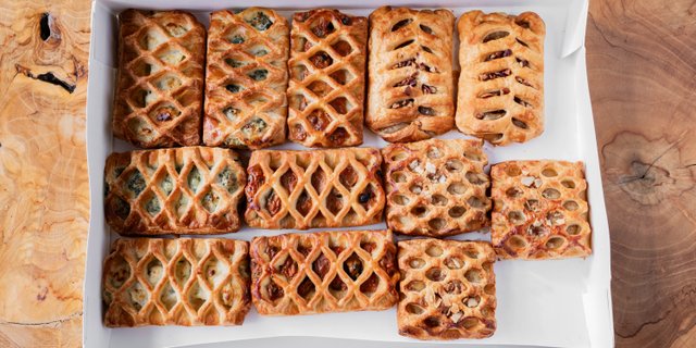 Baked Goods Box