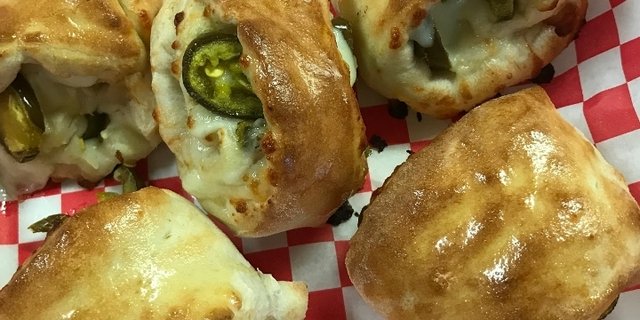 Jalapeno Rolls