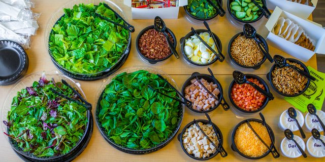 Salad Bar