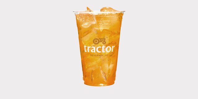 Tractor Clementine Beverage for 10
