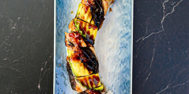 Dragon Roll