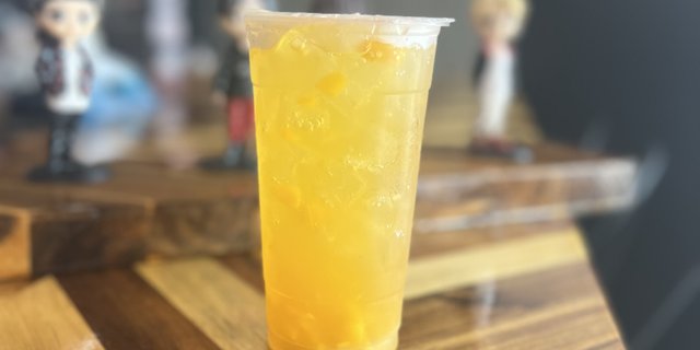 Mango Tea